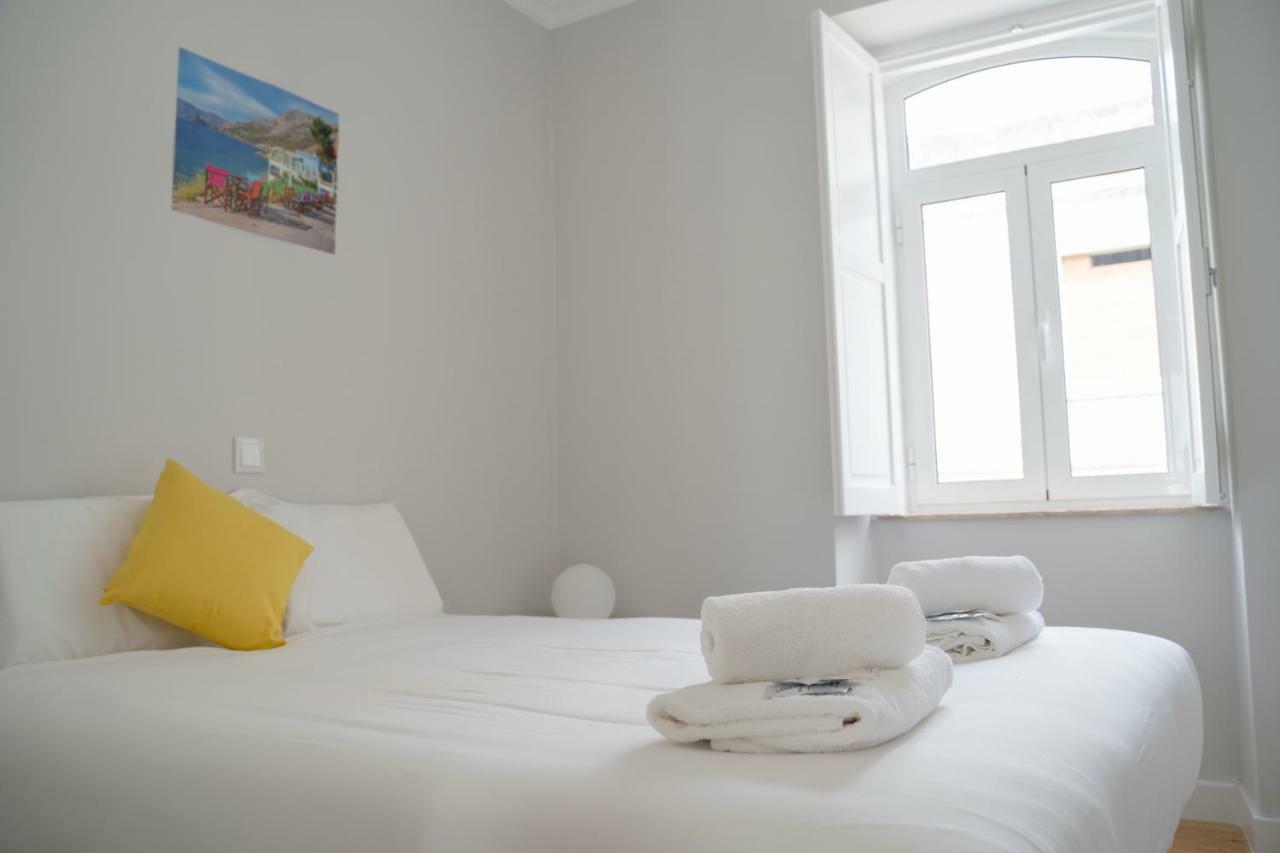 Funky Two Bedroom Saldanha Lisboa Exterior foto