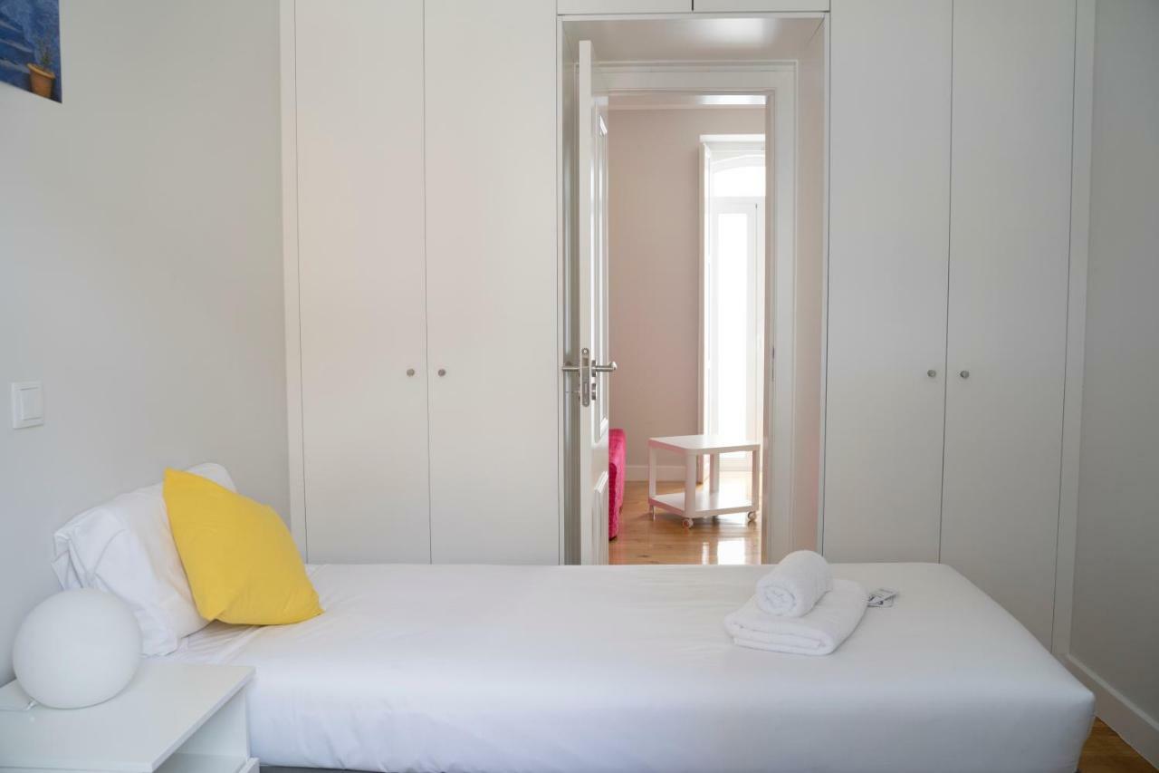 Funky Two Bedroom Saldanha Lisboa Exterior foto