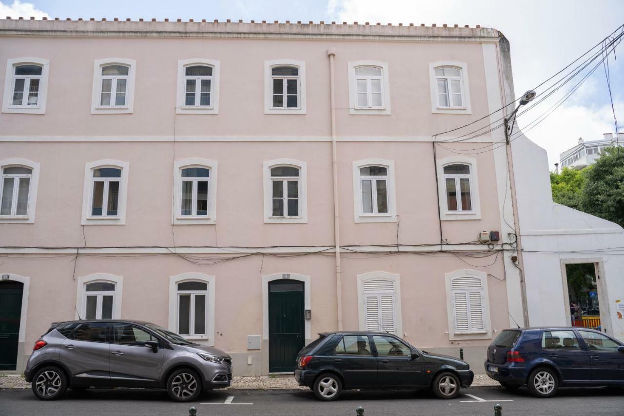 Funky Two Bedroom Saldanha Lisboa Exterior foto